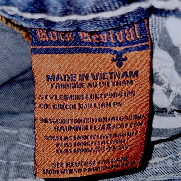 Rock Revival Capri - Picture 7 of 7